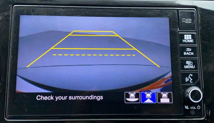 2019 Honda WR-V 1.2 i-VTEC VX MT, Petrol, Manual, 12,533 km, Parking Camera