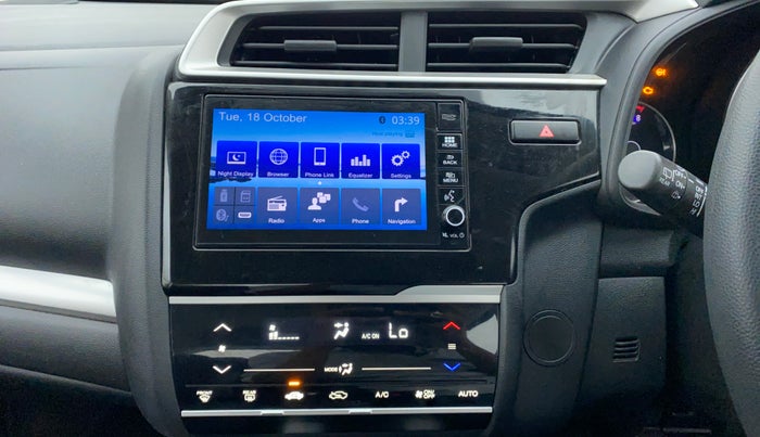 2019 Honda WR-V 1.2 i-VTEC VX MT, Petrol, Manual, 12,533 km, Air Conditioner