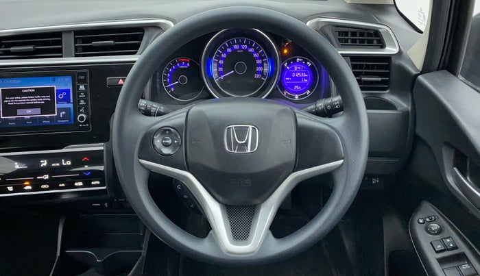2019 Honda WR-V 1.2 i-VTEC VX MT, Petrol, Manual, 12,533 km, Steering Wheel Close Up