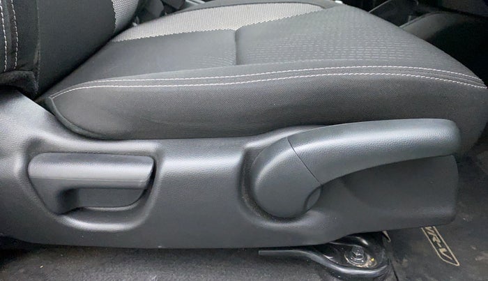 2019 Honda WR-V 1.2 i-VTEC VX MT, Petrol, Manual, 12,533 km, Driver Side Adjustment Panel