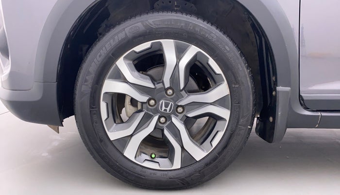 2019 Honda WR-V 1.2 i-VTEC VX MT, Petrol, Manual, 12,533 km, Left Front Wheel