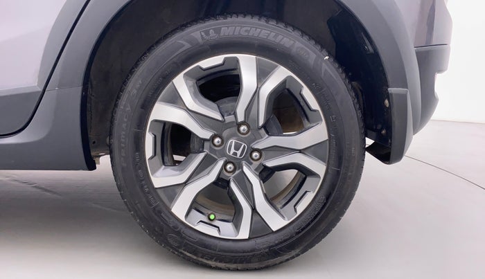 2019 Honda WR-V 1.2 i-VTEC VX MT, Petrol, Manual, 12,533 km, Left Rear Wheel