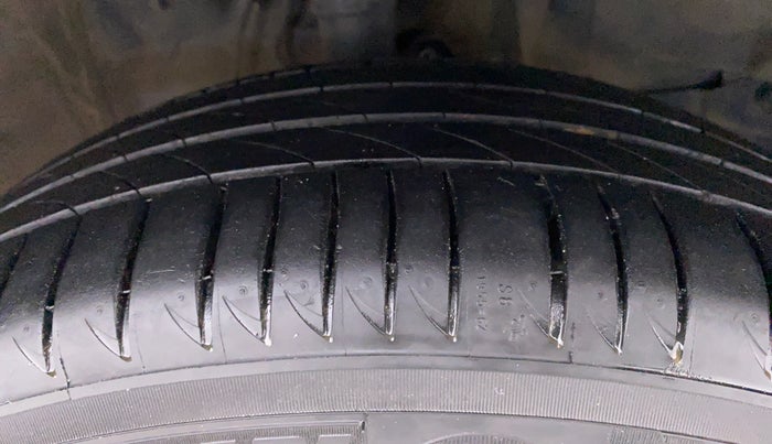 2019 Honda WR-V 1.2 i-VTEC VX MT, Petrol, Manual, 12,533 km, Right Front Tyre Tread