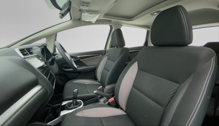 2019 Honda WR-V 1.2 i-VTEC VX MT, Petrol, Manual, 12,533 km, Right Side Front Door Cabin