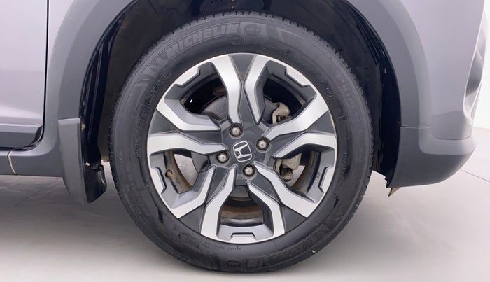 2019 Honda WR-V 1.2 i-VTEC VX MT, Petrol, Manual, 12,533 km, Right Front Wheel