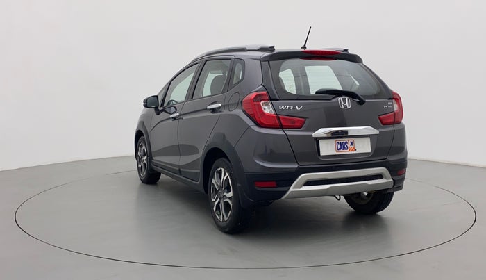 2019 Honda WR-V 1.2 i-VTEC VX MT, Petrol, Manual, 12,533 km, Left Back Diagonal