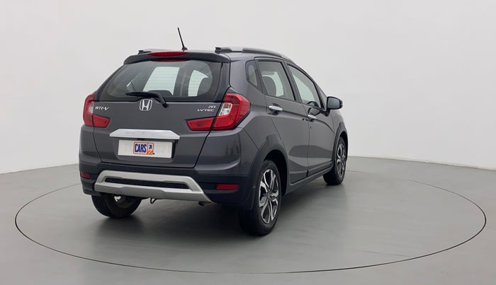 2019 Honda WR-V 1.2 i-VTEC VX MT, Petrol, Manual, 12,533 km, Right Back Diagonal