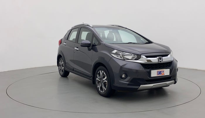 2019 Honda WR-V 1.2 i-VTEC VX MT, Petrol, Manual, 12,533 km, Right Front Diagonal