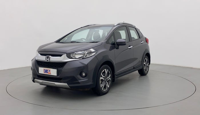 2019 Honda WR-V 1.2 i-VTEC VX MT, Petrol, Manual, 12,533 km, Left Front Diagonal