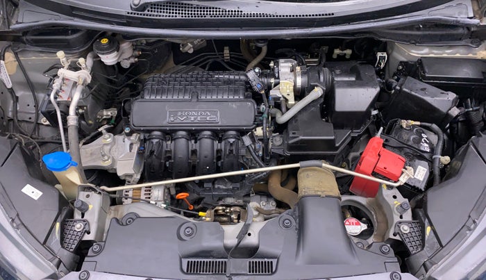 2019 Honda WR-V 1.2 i-VTEC VX MT, Petrol, Manual, 12,533 km, Open Bonet