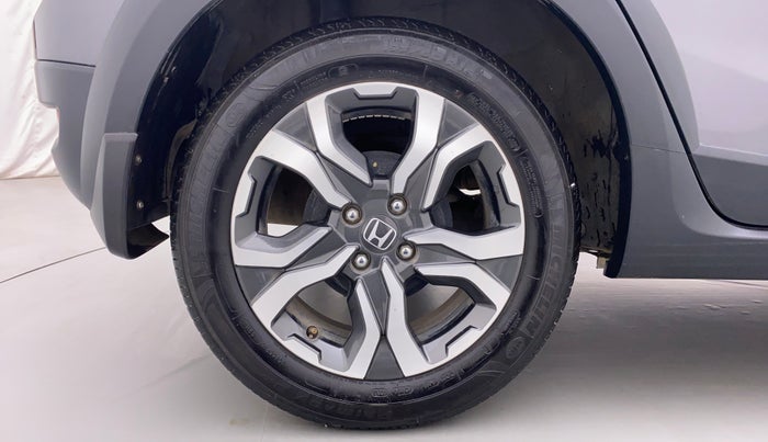 2019 Honda WR-V 1.2 i-VTEC VX MT, Petrol, Manual, 12,533 km, Right Rear Wheel