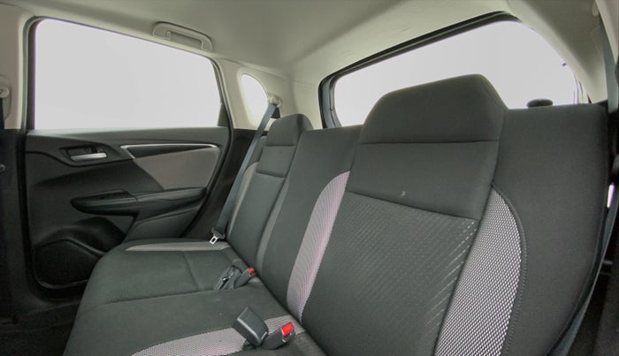 2019 Honda WR-V 1.2 i-VTEC VX MT, Petrol, Manual, 12,533 km, Right Side Rear Door Cabin