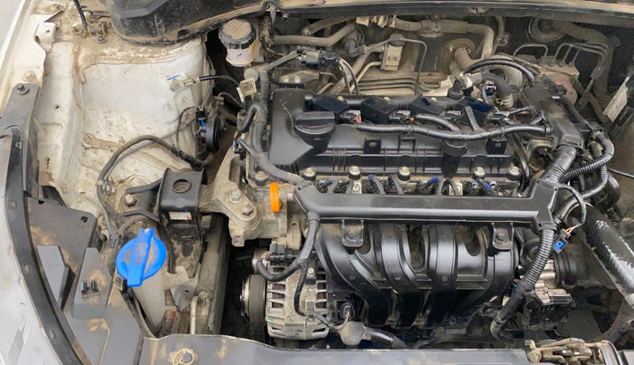 2023 Hyundai NEW I20 ASTA 1.2 MT, Petrol, Manual, 33,670 km, Engine View - Right