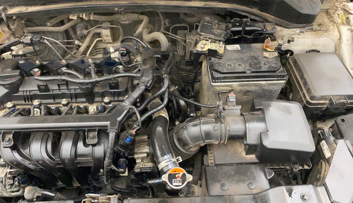 2023 Hyundai NEW I20 ASTA 1.2 MT, Petrol, Manual, 33,670 km, Engine View - Left