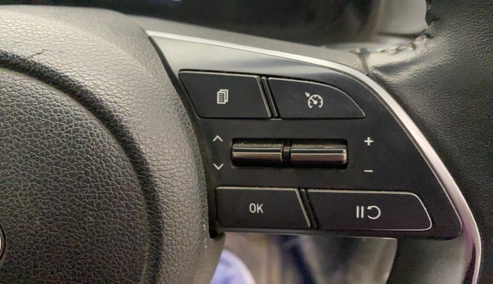 2023 Hyundai NEW I20 ASTA 1.2 MT, Petrol, Manual, 33,670 km, Adaptive Cruise Control