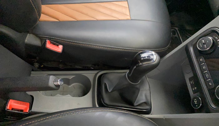 2017 Tata TIGOR XZ (O) PETROL, Petrol, Manual, 53,433 km, Gear Lever