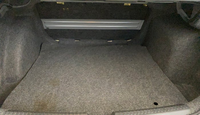 2020 Skoda Rapid ACTIVE 1.0 TSI, Petrol, Manual, 29,835 km, Boot Inside