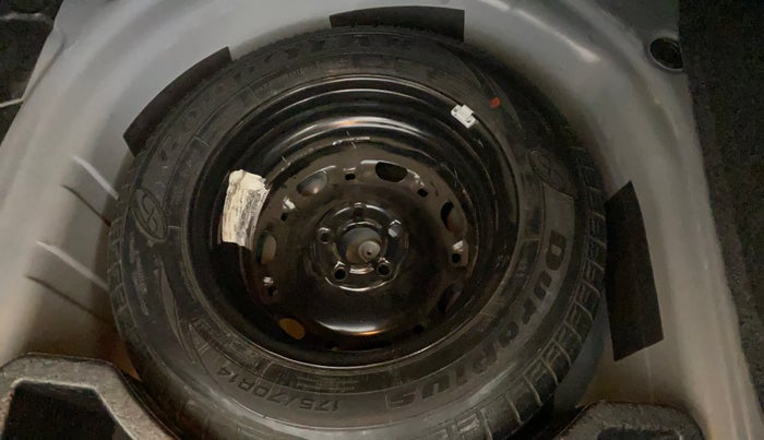 2020 Skoda Rapid ACTIVE 1.0 TSI, Petrol, Manual, 29,835 km, Spare Tyre