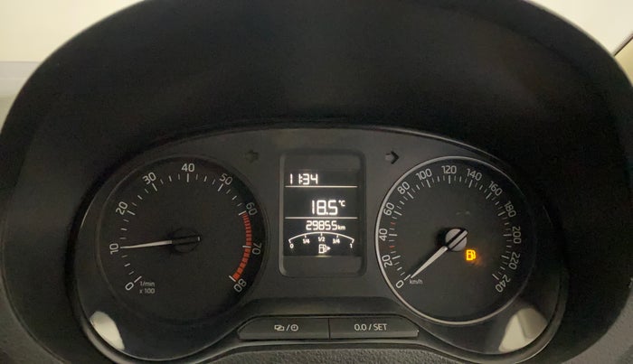 2020 Skoda Rapid ACTIVE 1.0 TSI, Petrol, Manual, 29,835 km, Odometer Image