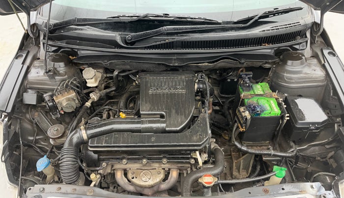 2017 Maruti Ciaz ZXI+, Petrol, Manual, 68,922 km, Engine View