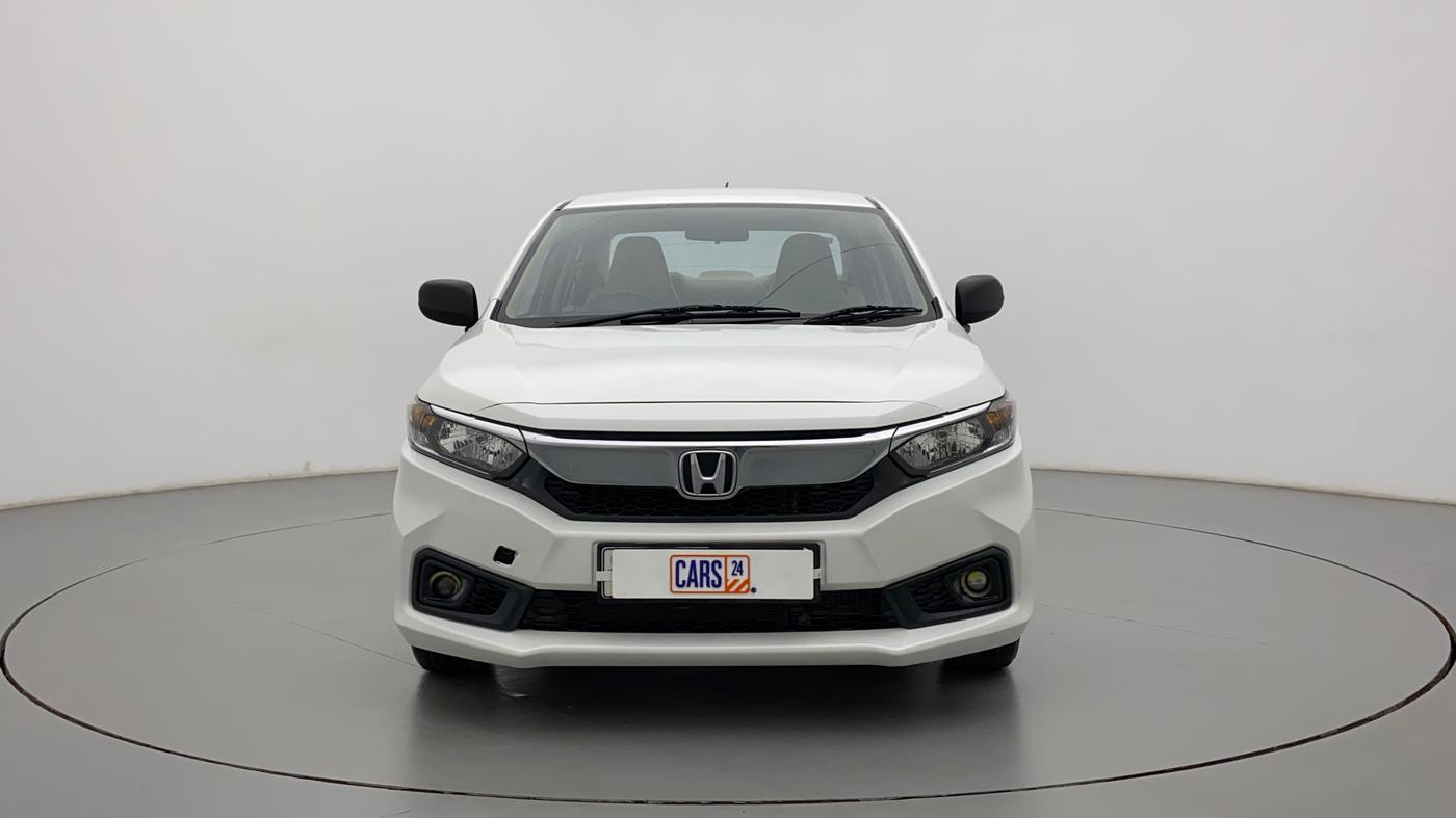 2019 Honda Amaze 1.5L I-DTEC E, Diesel, Manual, 72,162 km, Front