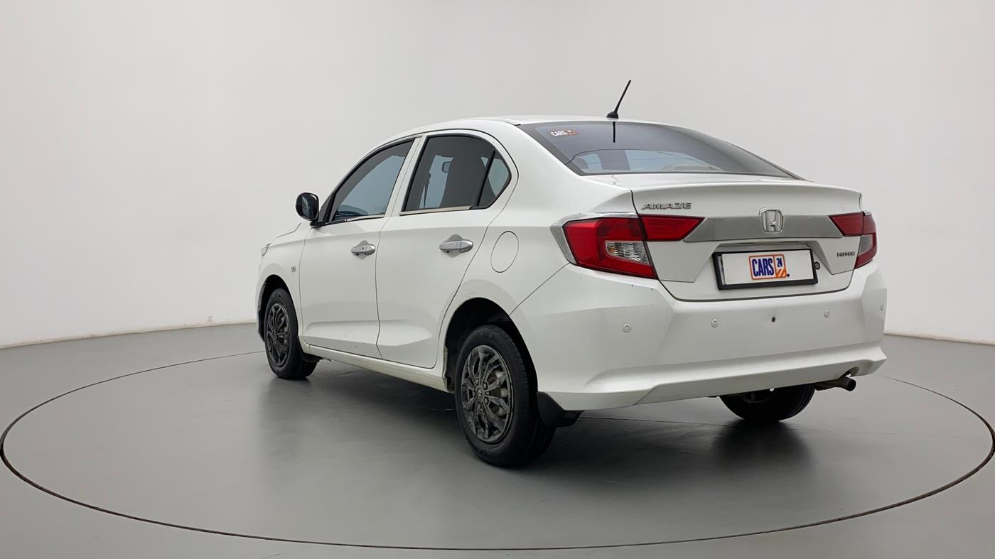 2019 Honda Amaze 1.5L I-DTEC E, Diesel, Manual, 72,162 km, Left Back Diagonal