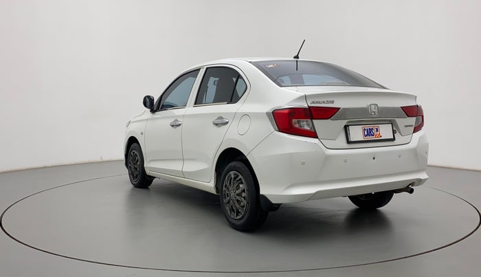 2019 Honda Amaze 1.5L I-DTEC E, Diesel, Manual, 72,162 km, Left Back Diagonal