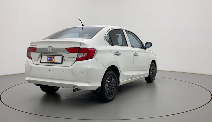 2019 Honda Amaze 1.5L I-DTEC E, Diesel, Manual, 72,162 km, Right Back Diagonal