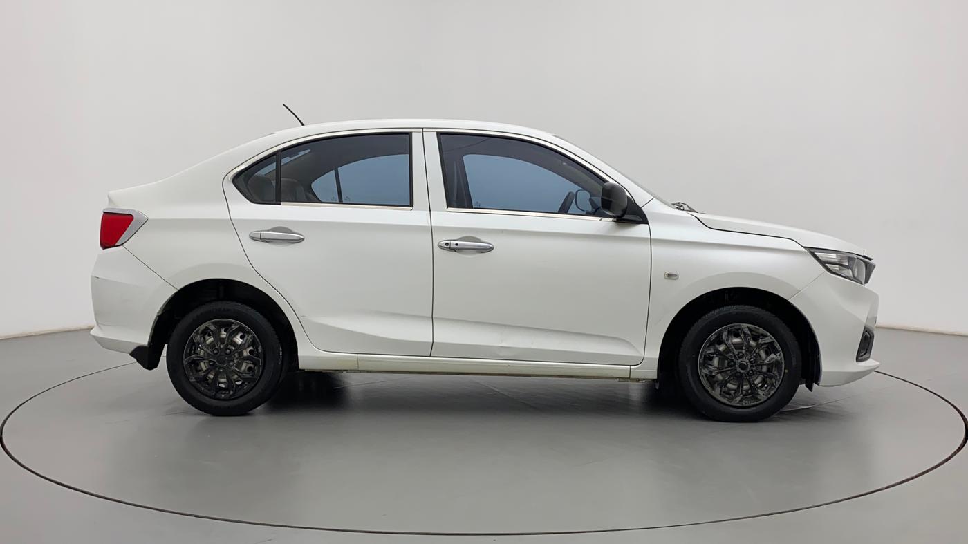 2019 Honda Amaze 1.5L I-DTEC E, Diesel, Manual, 72,162 km, Right Side View