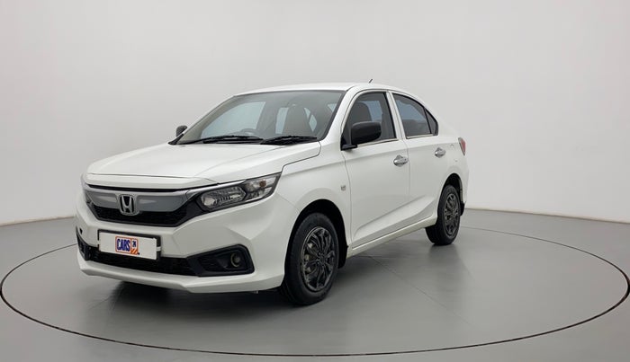 2019 Honda Amaze 1.5L I-DTEC E, Diesel, Manual, 72,162 km, Left Front Diagonal