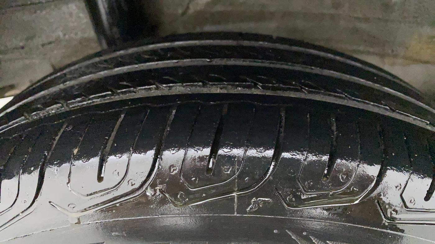 2019 Honda Amaze 1.5L I-DTEC E, Diesel, Manual, 72,162 km, Right Rear Tyre Tread