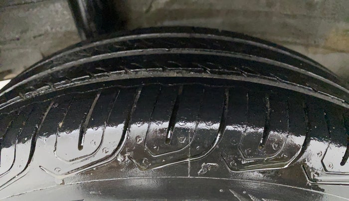 2019 Honda Amaze 1.5L I-DTEC E, Diesel, Manual, 72,162 km, Right Rear Tyre Tread
