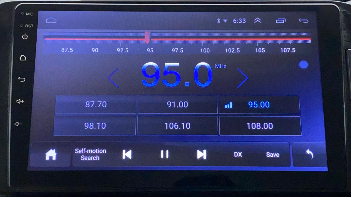 2019 Honda Amaze 1.5L I-DTEC E, Diesel, Manual, 72,162 km, Infotainment System