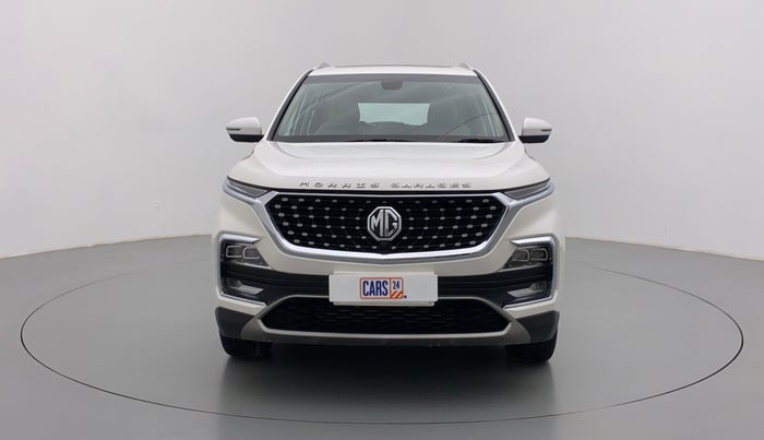 2021 MG HECTOR SHARP CVT, Petrol, Automatic, 13,424 km, Front