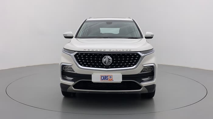 2021 MG HECTOR SHARP CVT, Petrol, Automatic, 13,424 km, Front