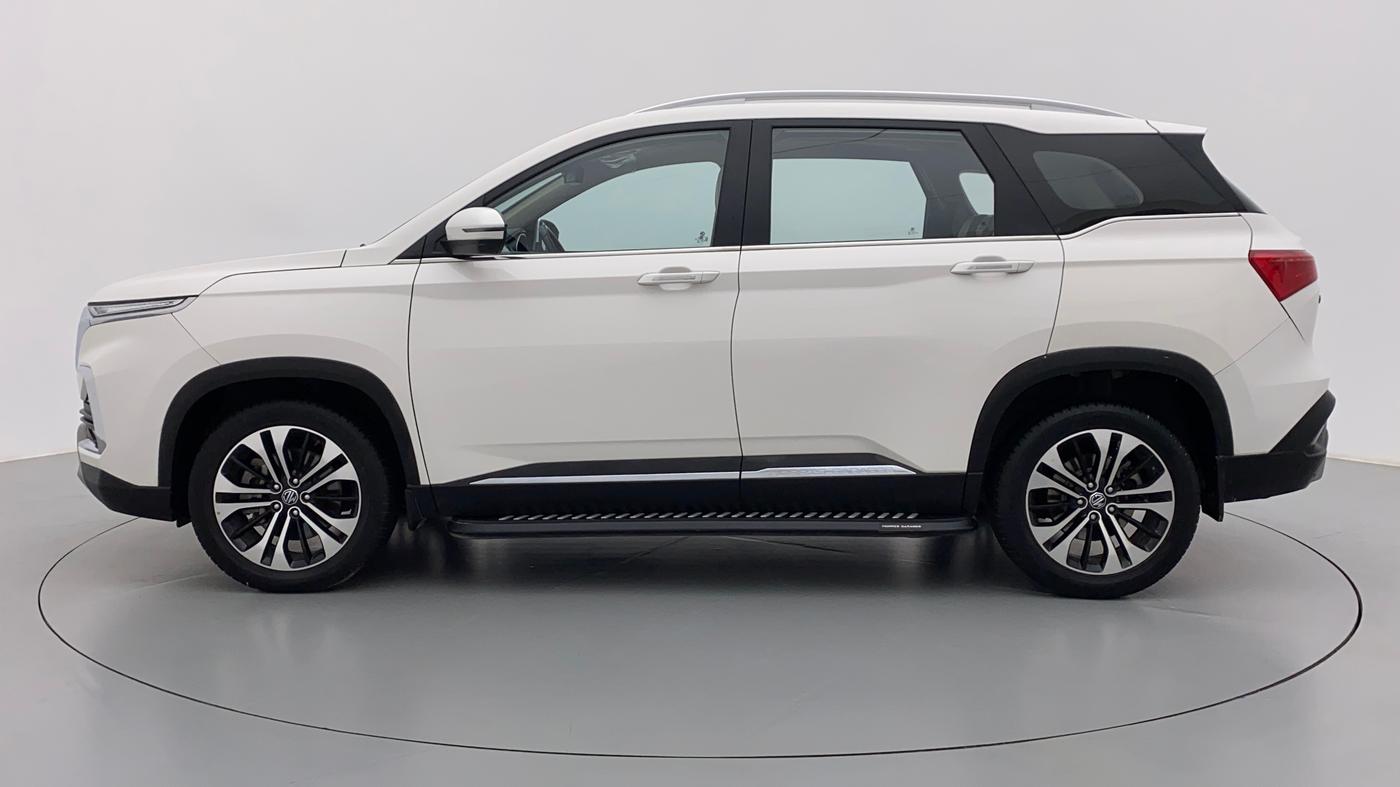2021 MG HECTOR SHARP CVT, Petrol, Automatic, 13,424 km, Left Side