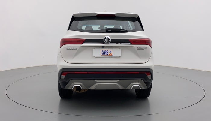 2021 MG HECTOR SHARP CVT, Petrol, Automatic, 13,424 km, Back/Rear