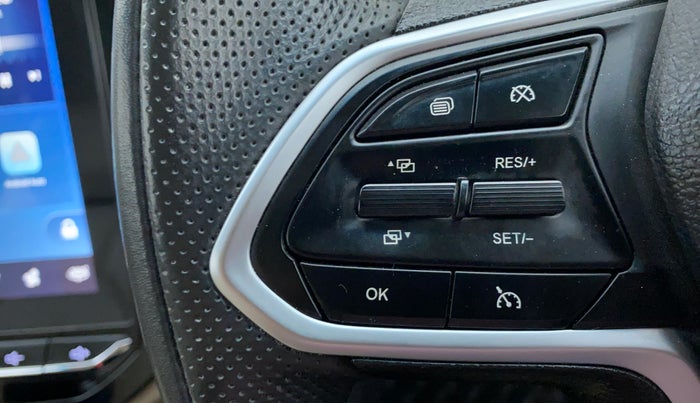 2021 MG HECTOR SHARP CVT, Petrol, Automatic, 13,424 km, Adaptive Cruise Control