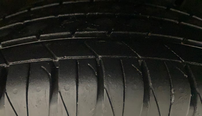 2023 KIA SONET HTX 1.0 IMT, Petrol, Manual, 21,456 km, Left Rear Tyre Tread