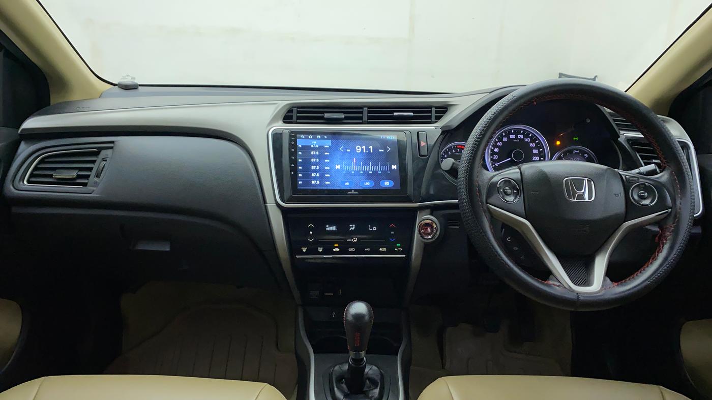2017 Honda City 1.5L I-VTEC V MT, Petrol, Manual, 97,854 km, Dashboard