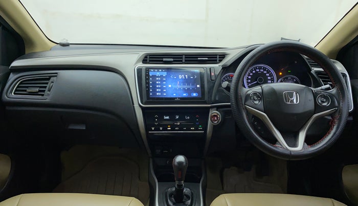 2017 Honda City 1.5L I-VTEC V MT, Petrol, Manual, 97,854 km, Dashboard