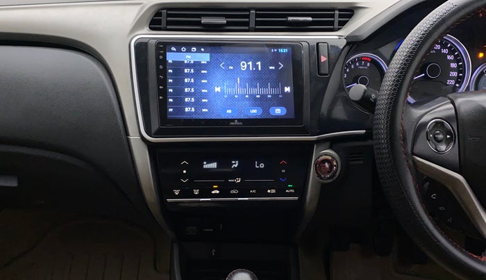 2017 Honda City 1.5L I-VTEC V MT, Petrol, Manual, 97,854 km, Air Conditioner
