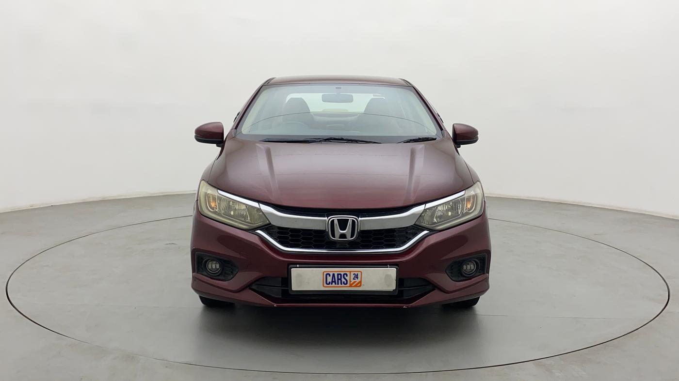 2017 Honda City 1.5L I-VTEC V MT, Petrol, Manual, 97,854 km, Front