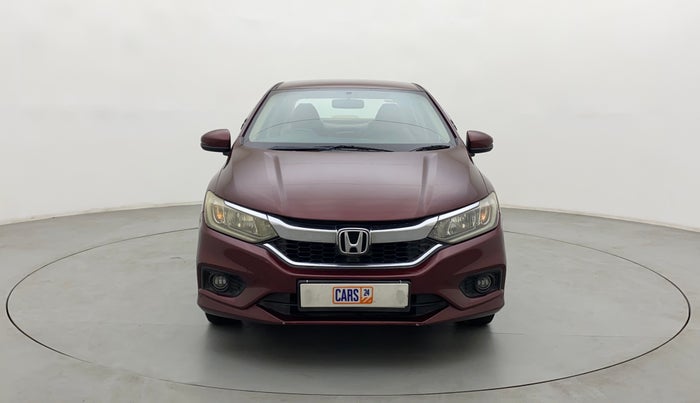 2017 Honda City 1.5L I-VTEC V MT, Petrol, Manual, 97,854 km, Front