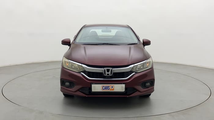 2017 Honda City 1.5L I-VTEC V MT, Petrol, Manual, 97,854 km, Front