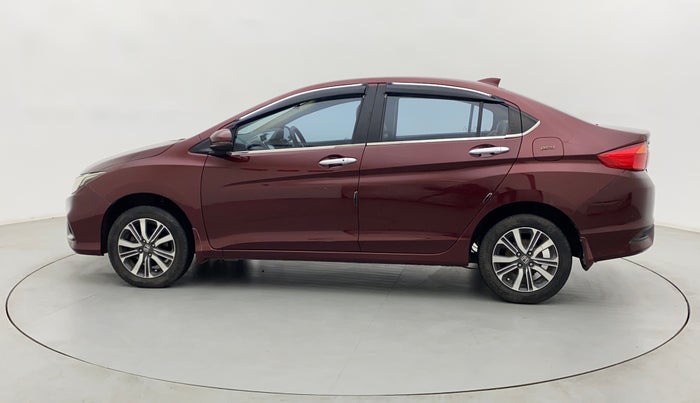 2017 Honda City 1.5L I-VTEC V MT, Petrol, Manual, 97,854 km, Left Side