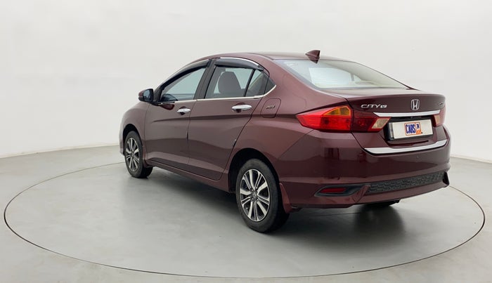 2017 Honda City 1.5L I-VTEC V MT, Petrol, Manual, 97,854 km, Left Back Diagonal