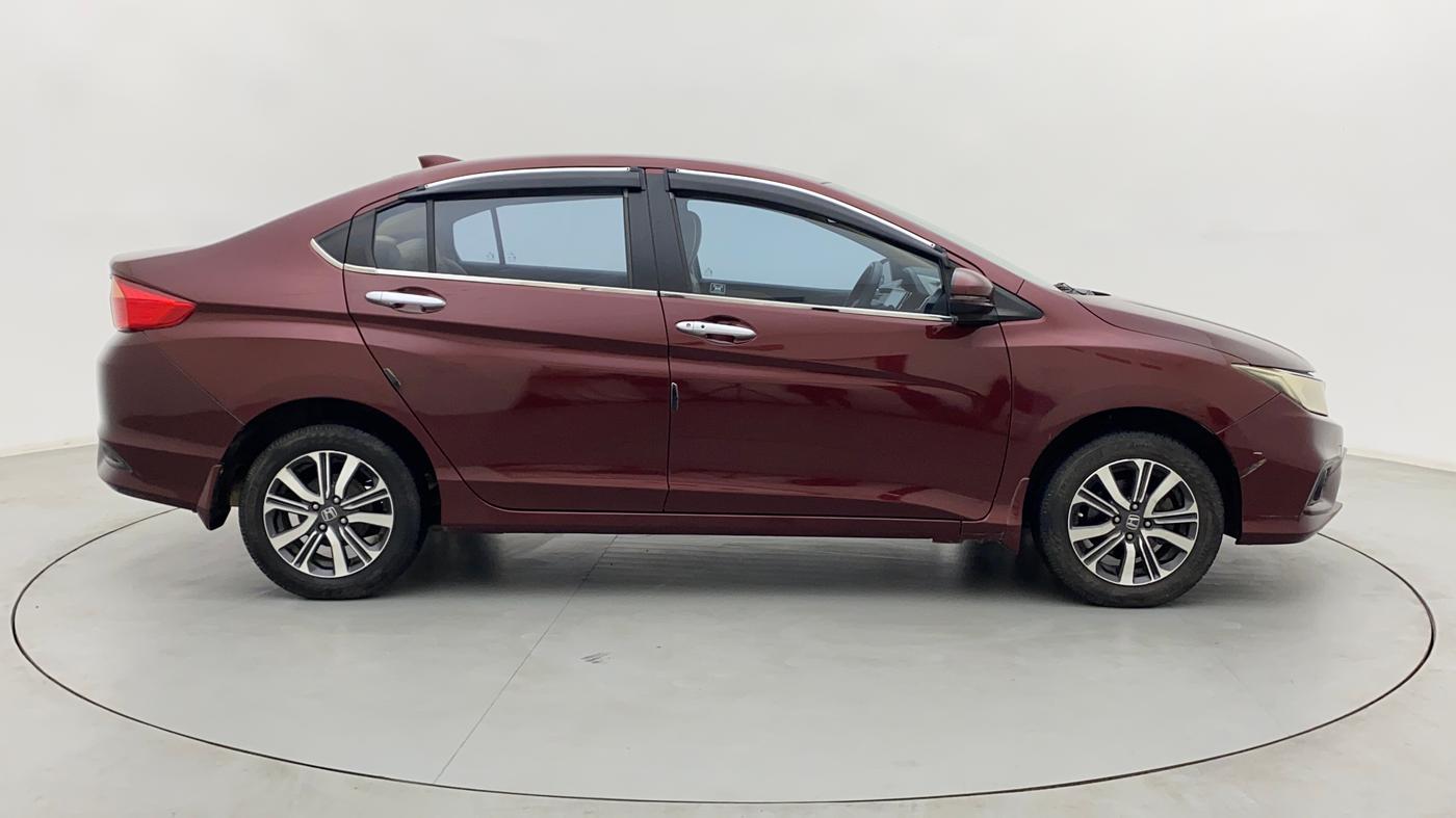 2017 Honda City 1.5L I-VTEC V MT, Petrol, Manual, 97,854 km, Right Side View
