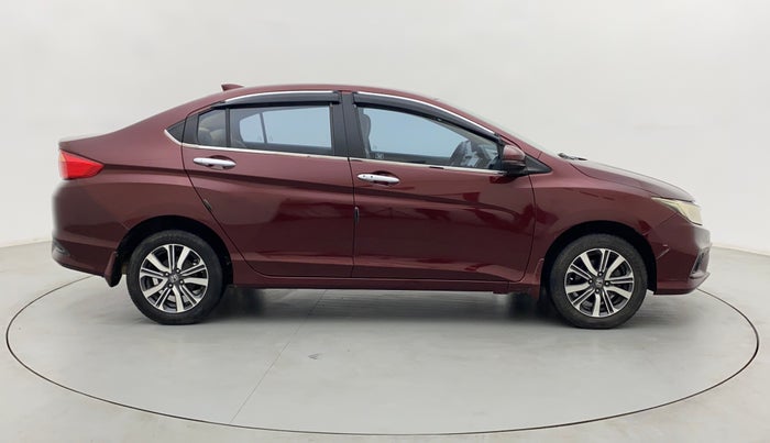 2017 Honda City 1.5L I-VTEC V MT, Petrol, Manual, 97,854 km, Right Side View