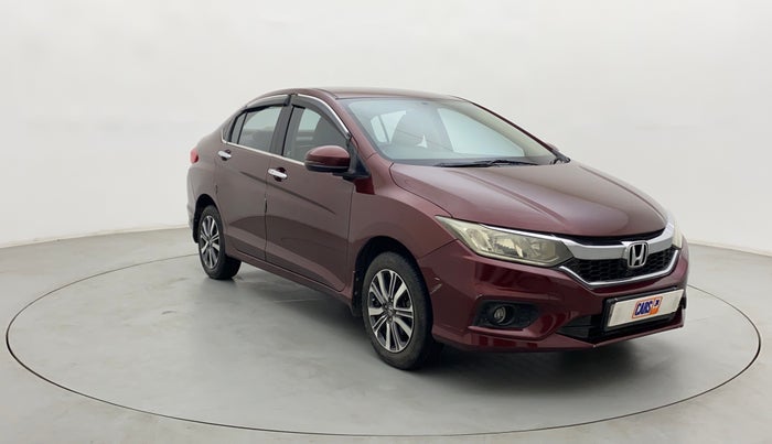2017 Honda City 1.5L I-VTEC V MT, Petrol, Manual, 97,854 km, Right Front Diagonal
